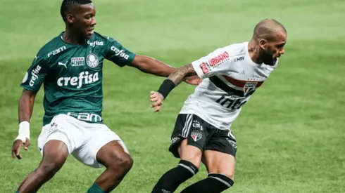 São Paulo enfrenta o Palmeiras em seu último clássico da temporada; números são os melhores desde 2014