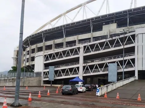 Botafogo: Geração de 93 envia carta afirmando que solução está na base