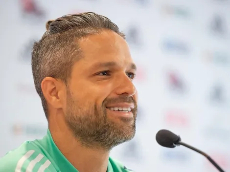 Diego usa ‘desculpinha’ em recado ao Inter
