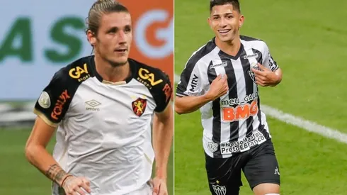 Sport x Atlético-MG: Como assistir AO VIVO esse duelo do Campeonato Brasileiro