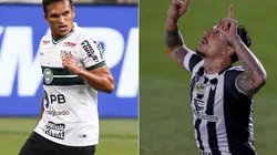 Coritiba x Ceará se enfrentam neste sábado (20), em partida válida pelo Brasileirão