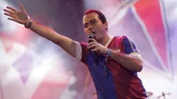 Paz sondou a situação do meia-atacante do Botafogo. Foto: Gustavo Simão/Fortaleza EC