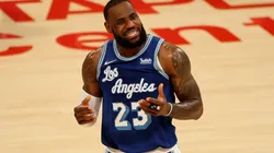 LeBron James alcança marca de 35 mil pontos na NBA