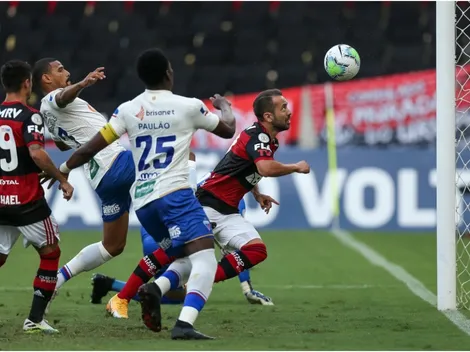 "Balão Mágico" de Everton Ribeiro, vence disputa de gol mais bonito do Brasileirão