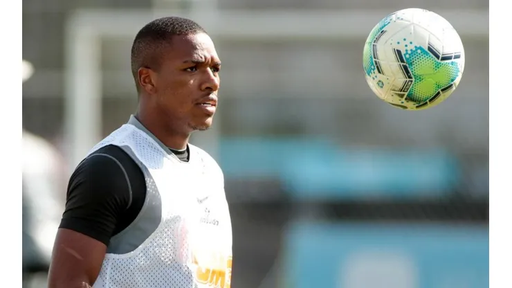 Xavier também era desejado pelos sauditas - Foto: Rodrigo Coca/Agência Corinthians.