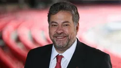 Julio Casares entra em ação nos bastidores e tenta dar chapéu no Palmeiras por destaque uruguaio