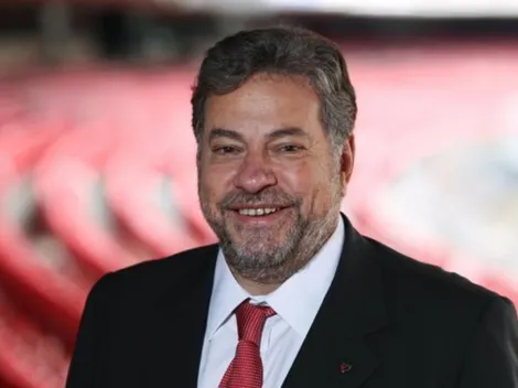 Julio Casares entra em ação nos bastidores e tenta dar chapéu no Palmeiras por destaque uruguaio