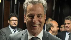 Landim acompanha a situação do zagueiro - Foto: Flickr Oficial do Flamengo/Divulgação.