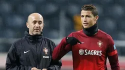 Foto: Twitter Oficial de Leonel Pontes / @lpontesoficial