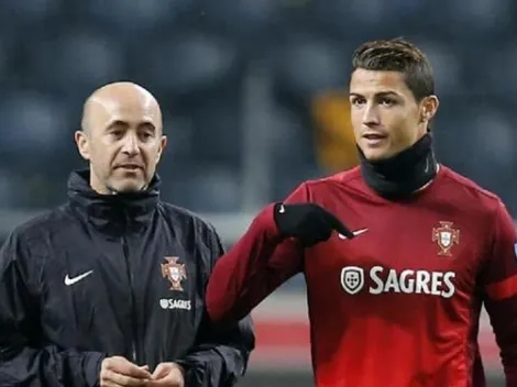 Técnico português que lançou CR7 no Sporting é oferecido ao Botafogo