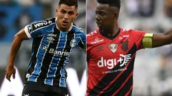 Grêmio x Athletico-PR: Como assistir AO VIVO essa partida do Brasileirão