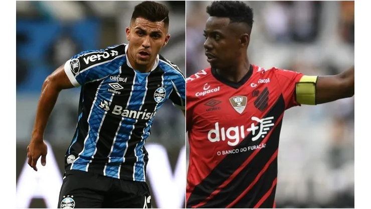 Grêmio x Athletico-PR: Como assistir AO VIVO essa partida do Brasileirão