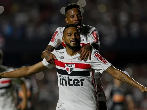 São Paulo x Palmeiras: veja a provável escalação do Tricolor Paulista para o clássico