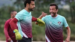 FOTO: LUCAS MERÇON/ FLUMINENSE FC