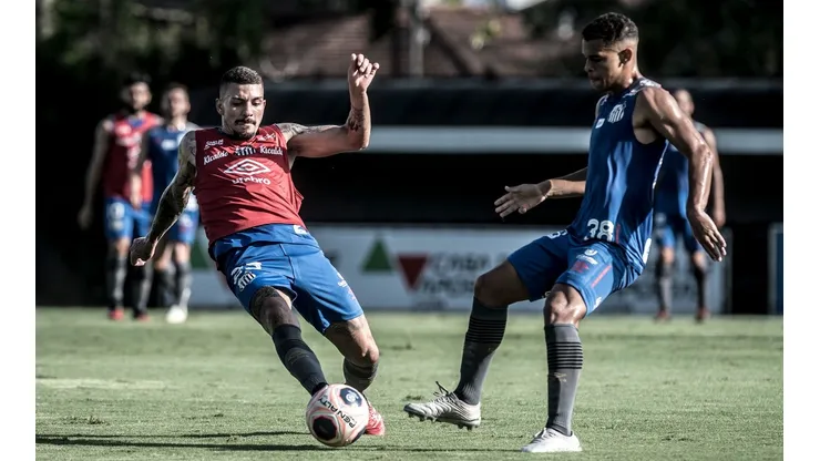 Foto: Ivan Storti/Santos FC