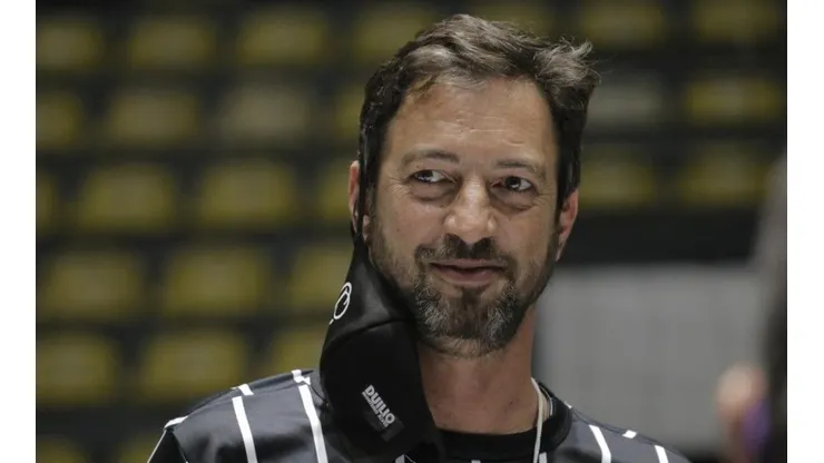 Medalhão é um dos alvos de Duílio. Foto: Rodrigo Coca/Agência Corinthians