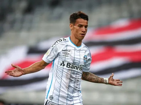 Renato acena com Ferreira entre os titulares contra o Athletico