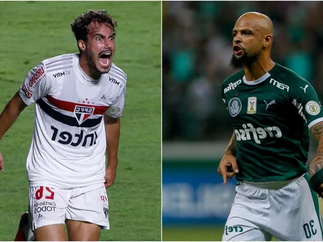 São Paulo x Palmeiras: saiba onde assistir AO VIVO e ON LINE o duelo pelo Brasileirão