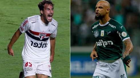 São Paulo x Palmeiras: como e onde assistir AO VIVO na TV - (Getty Images)
