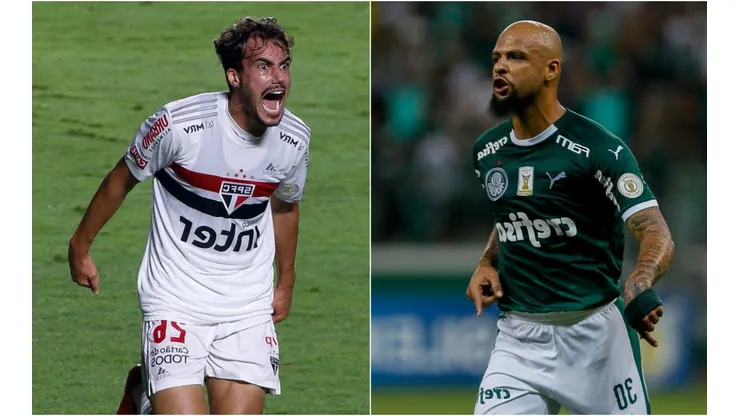 São Paulo x Palmeiras: como e onde assistir AO VIVO na TV - (Getty Images)