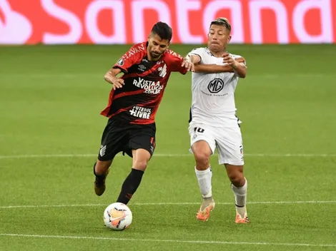 Athletico abre negociações para transferência de Jorginho ao Ceará