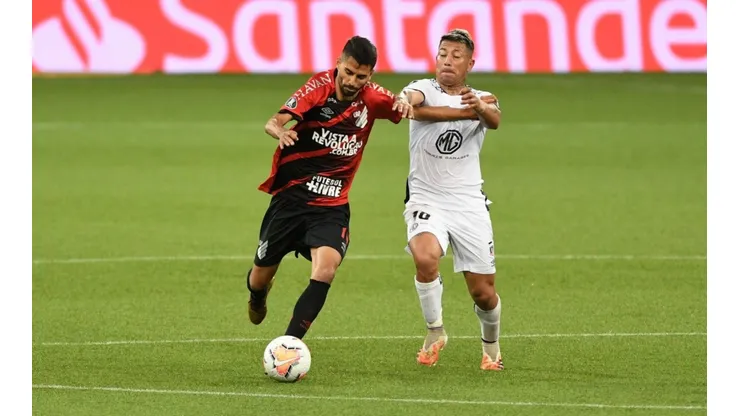 Foto: Divulgação Site Oficial Athletico Paranaense/Fabio Wosniak