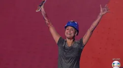 Sarah vence Prova do Líder e terá o poder de indicar alguém ao paredão essa semana