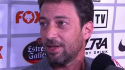 Foto tirada um dia após as eleições do Corinthians