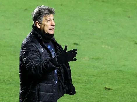 Romildo demonstra constrangimento com Grêmio de Renato na campanha do BR