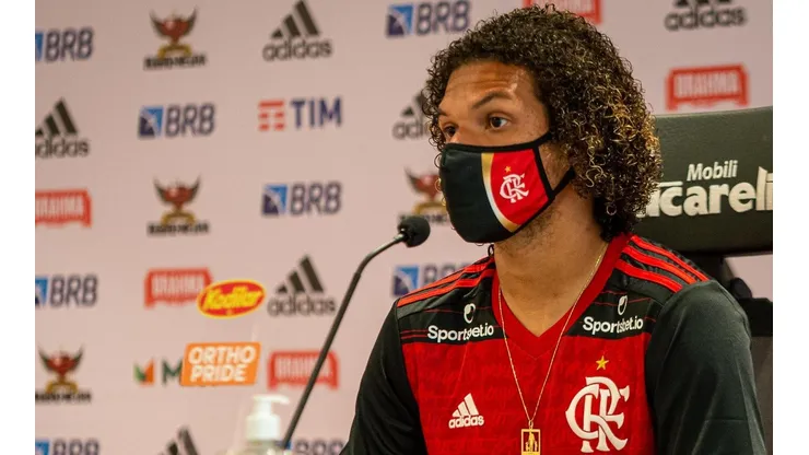 Foto: Paula Reis / Flickr / Flamengo