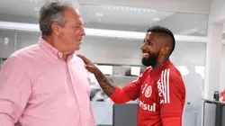 Foto: Ricardo Duarte/Site do Internacional