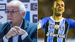 Fotos: Lucas Uebel/Flickr do Grêmio/Divulgação