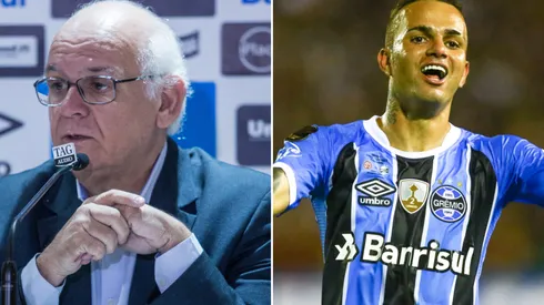 Fotos: Lucas Uebel/Flickr do Grêmio/Divulgação