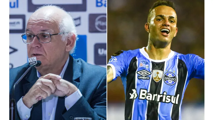 Fotos: Lucas Uebel/Flickr do Grêmio/Divulgação