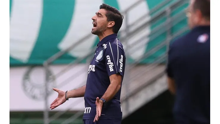 Treinador não vai poder contar com a peça do setor ofensivo - Foto: Cesar Greco/Flickr Oficial do Palmeiras/Divulgação.