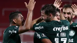 Veja a provável escalação do Palmeiras para enfrentar o São Paulo