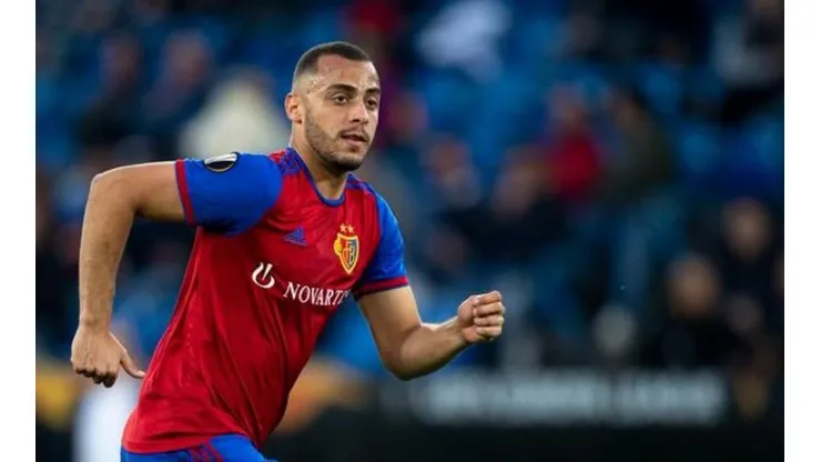 Foto: Divulgação/Site Oficial Basel FC