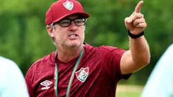 Odair acabou deixando o clube em dezembro. Foto: Mailson Santana/Flickr Oficial Fluminense