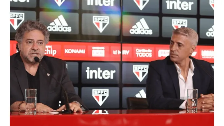 Foto: Rubens Chiri / Site Oficial do São Paulo / Divulgação