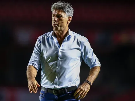 Renato é considerado carta fora do baralho e Grêmio tem pré-acerto com novo técnico