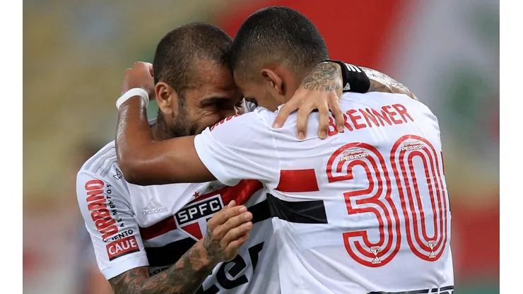 São Paulo x Palmeiras: quanto pagam as casas de apostas - (Getty Images)