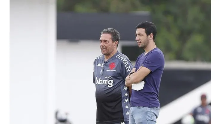 Foto: Site oficial do Club de Regatas Vasco da Gama - Rafael Ribeiro