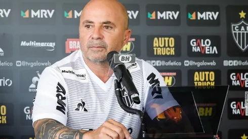 Foto: Flickr Clube Atlético Mineiro - Bruno Cantini / Agência Galo