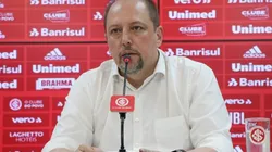 Defensor é alvo de Ceará e São Paulo. Foto: Ricardo Duarte / Internacional