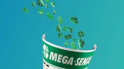 Mega Sena acumulou de novo e prêmio subiu para R$ 34 milhões
