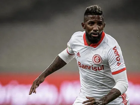 Internacional recebe doação de R$1 milhão para liberação de Rodinei contra o Flamengo