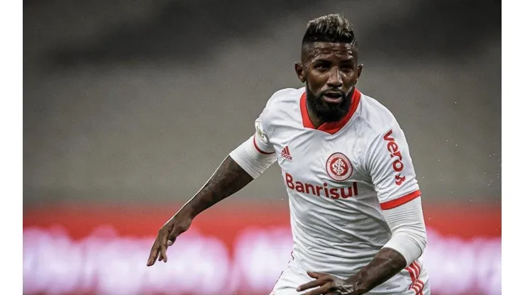 Internacional recebe doação de R$1 milhão para liberação de Rodinei contra o Flamengo