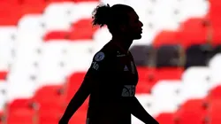 Willian Arão é reavaliado e ficará de fora da "decisão" contra o Internacional