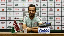 Nenê exalta a campanha do Fluminense no Brasileirão