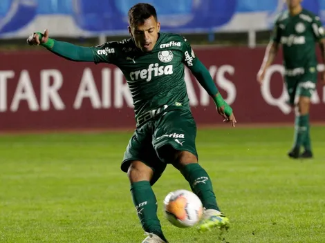 Gabriel Menino fará tratamento intensivo para pode jogar as finais da Copa do Brasil